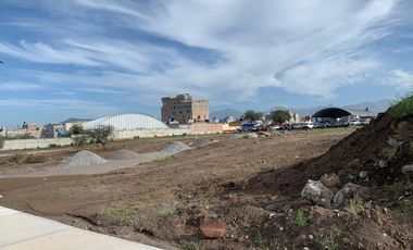 Terreno Comercial a un costado de los mayoristas, Ixmiquilpan