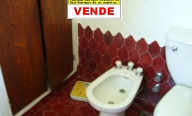 MANSIÓN A RECICLAR EN VENTA GOLFERS COUNTRY CLUB PILAR REF. 1357 PICCARDO.