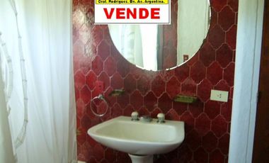 MANSIÓN A RECICLAR EN VENTA GOLFERS COUNTRY CLUB PILAR REF. 1357 PICCARDO.