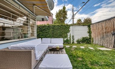 Oportunidad, casa para ampliar en barrio exclusivo de Las Condes.