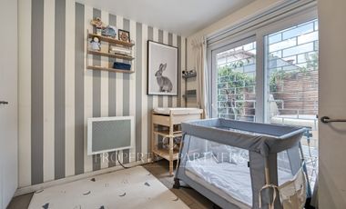 Oportunidad, casa para ampliar en barrio exclusivo de Las Condes.
