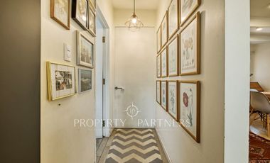 Oportunidad, casa para ampliar en barrio exclusivo de Las Condes.