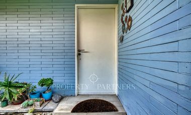 Oportunidad, casa para ampliar en barrio exclusivo de Las Condes.