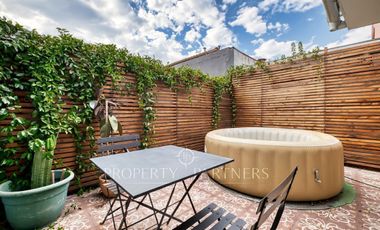 Oportunidad, casa para ampliar en barrio exclusivo de Las Condes.