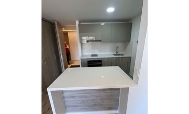 Arriendo aparta-estudio Vissani  sector Salitre