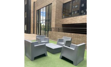 Venta aparta-estudio Vissani  sector Salitre