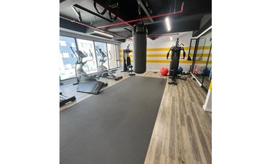 Arriendo aparta-estudio Vissani  sector Salitre