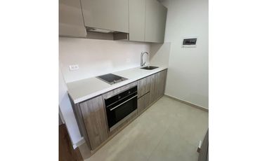 Arriendo aparta-estudio Vissani  sector Salitre
