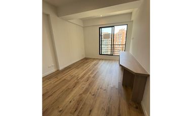 Arriendo aparta-estudio Vissani  sector Salitre