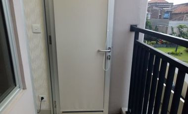 DISEWAKAN APARTEMEN 2BR FURNISHED SUDIRMAN SUITES BANDUNG