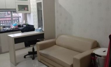 DISEWAKAN APARTEMEN 2BR FURNISHED SUDIRMAN SUITES BANDUNG