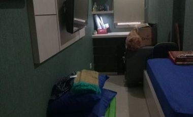 DISEWAKAN APARTEMEN 2BR FURNISHED SUDIRMAN SUITES BANDUNG