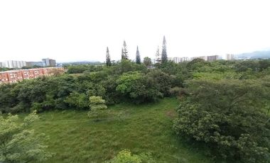 apartamento en arriendo en c. r  valle lindo piso 7. Cod A13689
