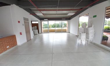 apartamento en arriendo en c. r  valle lindo piso 7. Cod A13689