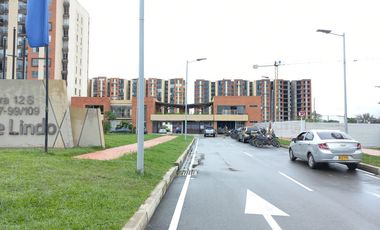 apartamento en arriendo en c. r  valle lindo piso 7. Cod A13689