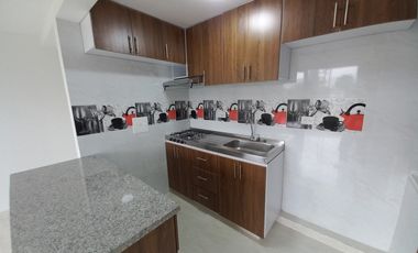 apartamento en arriendo en c. r  valle lindo piso 7. Cod A13689
