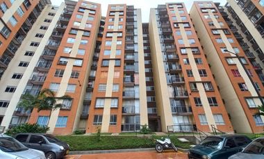 apartamento en arriendo en c. r  valle lindo piso 7. Cod A13689