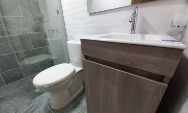 apartamento en arriendo en c. r  valle lindo piso 7. Cod A13689