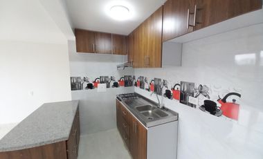 apartamento en arriendo en c. r  valle lindo piso 7. Cod A13689