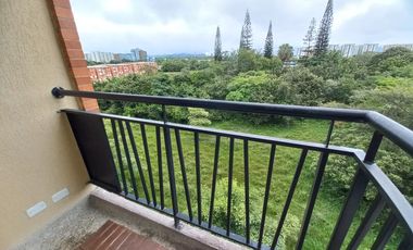 apartamento en arriendo en c. r  valle lindo piso 7. Cod A13689