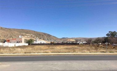Terreno Sobre Boulevard la Morena 5,200 M2