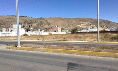 Terreno Sobre Boulevard la Morena 5,200 M2