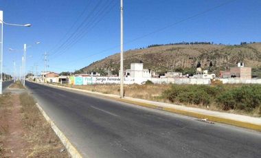 Terreno Sobre Boulevard la Morena 5,200 M2