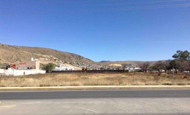 Terreno Sobre Boulevard la Morena 5,200 M2