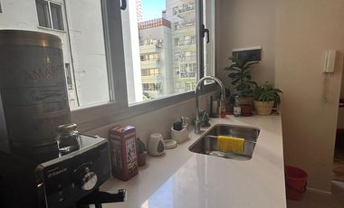 Cerrito y Posadas - Excelente depto super impecable - Dos dorm - Garage