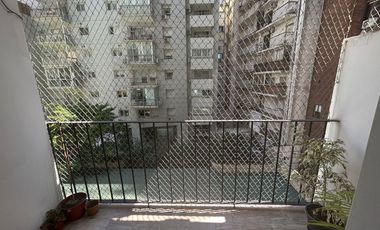 Cerrito y Posadas - Excelente depto super impecable - Dos dorm - Garage