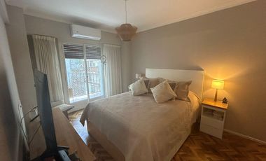 Cerrito y Posadas - Excelente depto super impecable - Dos dorm - Garage