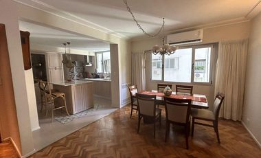 Cerrito y Posadas - Excelente depto super impecable - Dos dorm - Garage