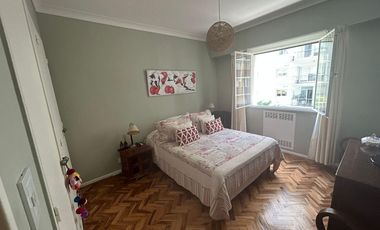 Cerrito y Posadas - Excelente depto super impecable - Dos dorm - Garage