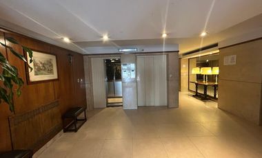 Cerrito y Posadas - Excelente depto super impecable - Dos dorm - Garage