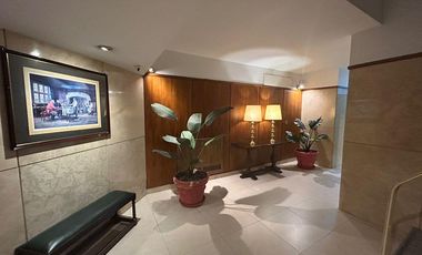 Cerrito y Posadas - Excelente depto super impecable - Dos dorm - Garage