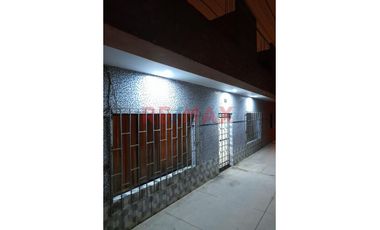 Venta De Casa En Ventanilla, A 3 Min. Paradero Norteño