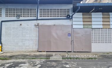 Factory or Warehouse size 336 sqm for RENT at Samrong Tai, Phra Pradaeng, Samut Prakan/ 泰国仓库/工厂，出租/出售 (Property ID: AT372R)