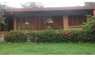 VENTA DE FINCA EN SAN CARLOS, MONTERIA