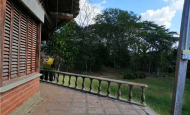 VENTA DE FINCA EN SAN CARLOS, MONTERIA