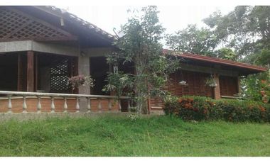 VENTA DE FINCA EN SAN CARLOS, MONTERIA