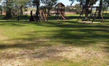 Venta Lote - Club de Campo San Lucas Canning