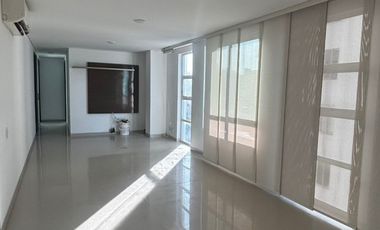 apartamento en arriendo en alto prado. Cod A118813
