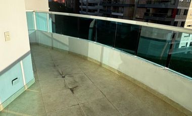 apartamento en arriendo en alto prado. Cod A118813