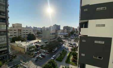 apartamento en arriendo en alto prado. Cod A118813