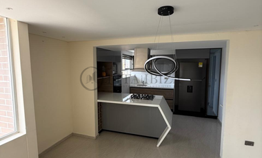 apartamento en venta en bellavista. Cod V3104