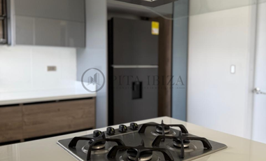 apartamento en venta en bellavista. Cod V3104