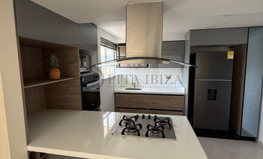 apartamento en venta en bellavista. Cod V3104