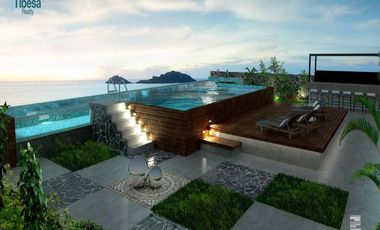 Condominios en venta en Playas de Mazatlán | Frente al Océano Pacífico | Disfruta de la vida al máximo