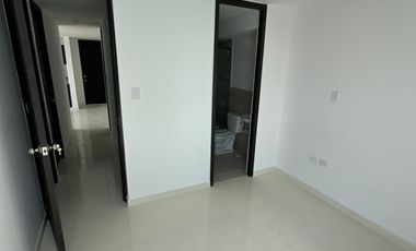 apartamento en arriendo en prados del este. Cod A3379