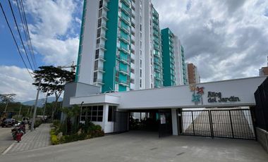 apartamento en arriendo en prados del este. Cod A3379